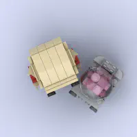 AI Guy LEGO MOC - Thumbnail 11