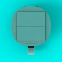 Xiaomi Smart Air Fryer Pro 4L LEGO MOC - Thumbnail 6