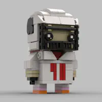 Braga Warriors #90 LEGO MOC - Thumbnail 7