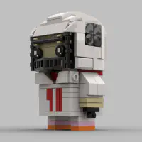 Braga Warriors #90 LEGO MOC - Thumbnail 8