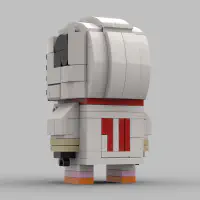 Braga Warriors #90 LEGO MOC - Thumbnail 9