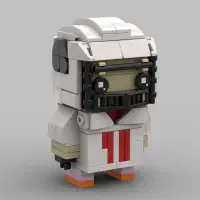 Braga Warriors #90 LEGO MOC - Thumbnail 1