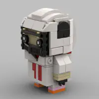 Braga Warriors #90 LEGO MOC - Thumbnail 2