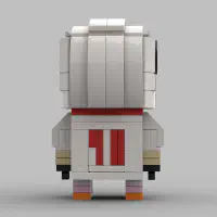 Braga Warriors #90 LEGO MOC - Thumbnail 5