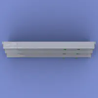 Back to the Future Time Circuits LEGO MOC - Thumbnail 9