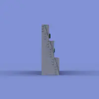 Back to the Future Time Circuits LEGO MOC - Thumbnail 6