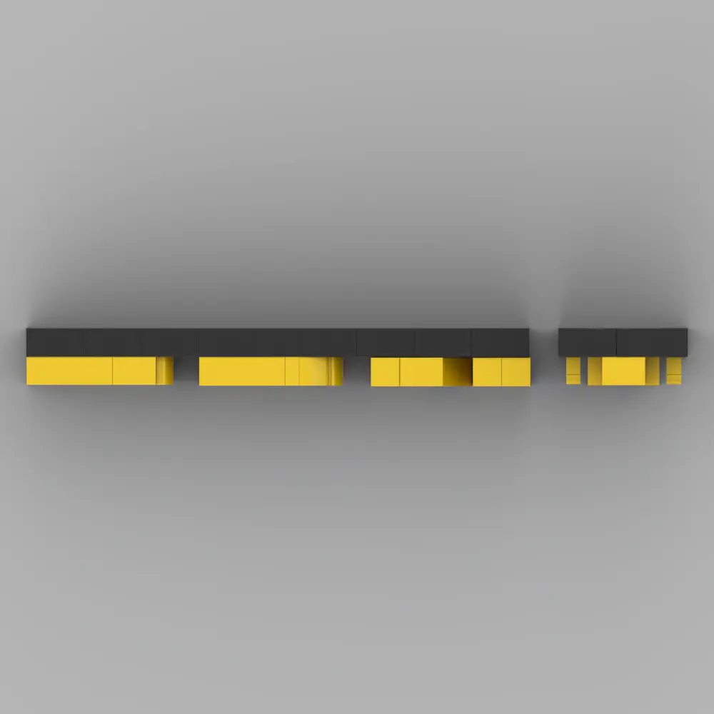 BDN LEGO MOC LEGO MOC - Render 9