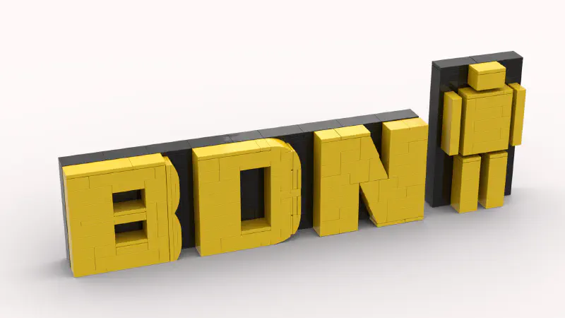 BDN LEGO MOC