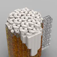 Lego Beer Mug LEGO MOC - Thumbnail 6