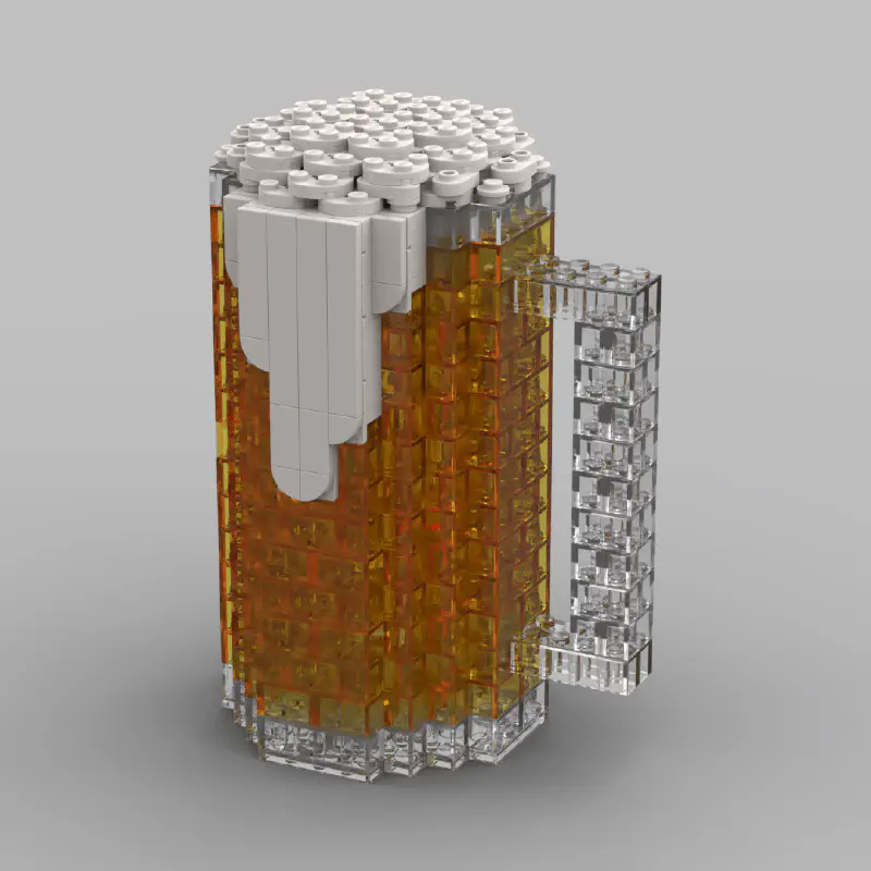 Lego Beer Mug
