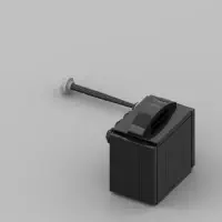 Boss Katana Amplifier LEGO MOC - Thumbnail 6