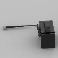 Boss Katana Amplifier LEGO MOC - Thumbnail 7