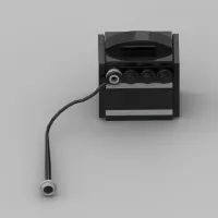 Boss Katana Amplifier LEGO MOC - Thumbnail 9