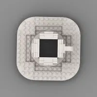 LEGO Espresso Cup MOC LEGO MOC - Thumbnail 9