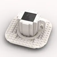 LEGO Espresso Cup MOC LEGO MOC - Thumbnail 1
