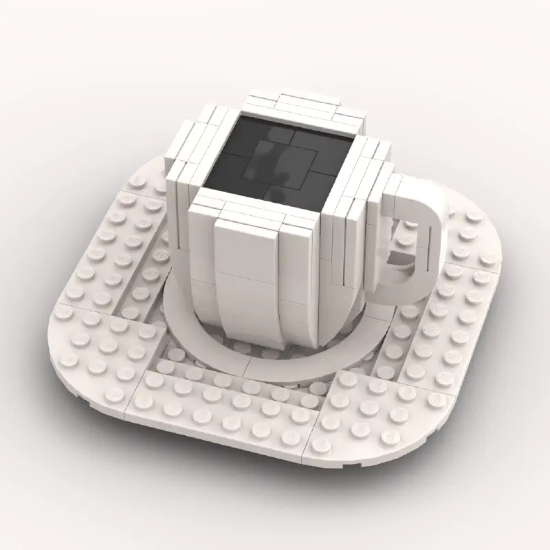 LEGO Espresso Cup MOC