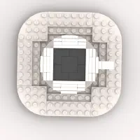 LEGO Espresso Cup MOC LEGO MOC - Thumbnail 2