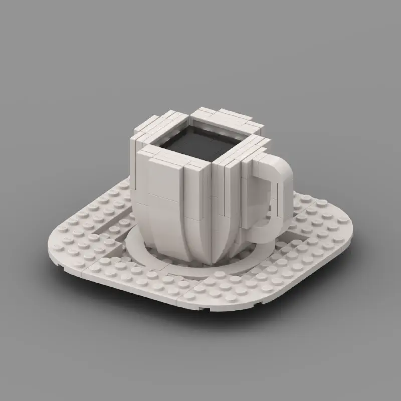 LEGO Espresso Cup MOC