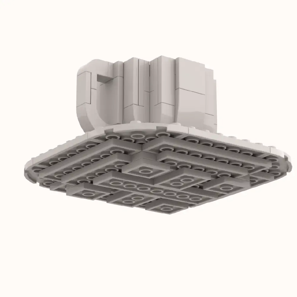 LEGO Espresso Cup MOC LEGO MOC - Render 4