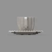 LEGO Espresso Cup MOC LEGO MOC - Thumbnail 2