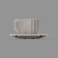 LEGO Espresso Cup MOC LEGO MOC - Thumbnail 4