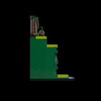 Contra Diorama LEGO MOC - Thumbnail 6