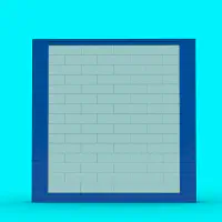 Critical Manufacturing Logo LEGO MOC - Thumbnail 4