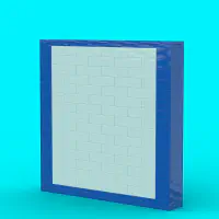 Critical Manufacturing Logo LEGO MOC - Thumbnail 5