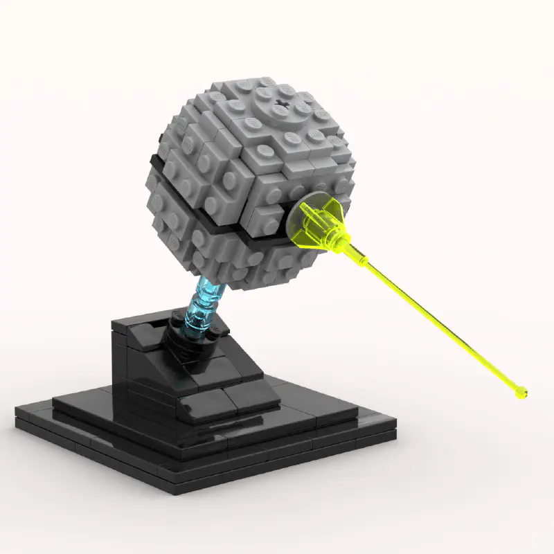 Death Star MOC - A New Hope