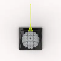 Death Star MOC - A New Hope LEGO MOC - Thumbnail 5