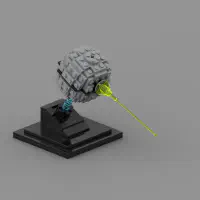 Death Star MOC - A New Hope LEGO MOC - Thumbnail 7