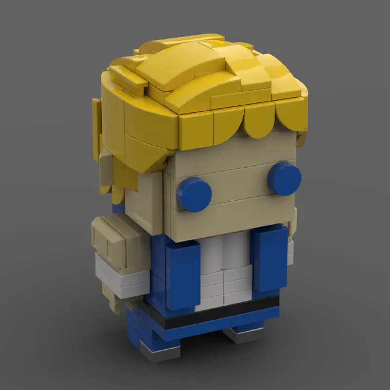 Billy Lee - Double Dragon