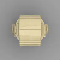 Bolo - Double Dragon LEGO MOC - Thumbnail 9