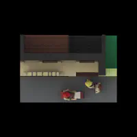 Double Dragon Diorama LEGO MOC - Thumbnail 10