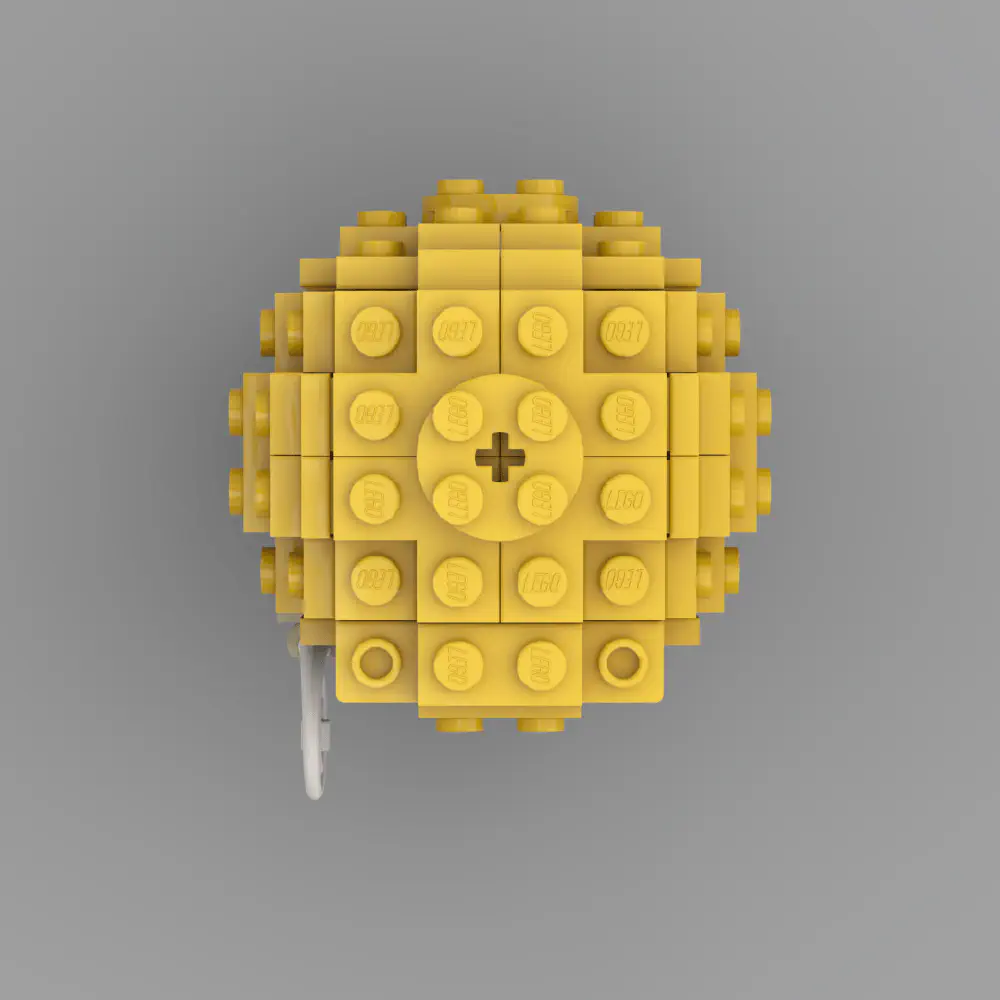 Linda - Double Dragon LEGO MOC - Render 9