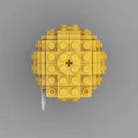 Linda - Double Dragon LEGO MOC - Thumbnail 9