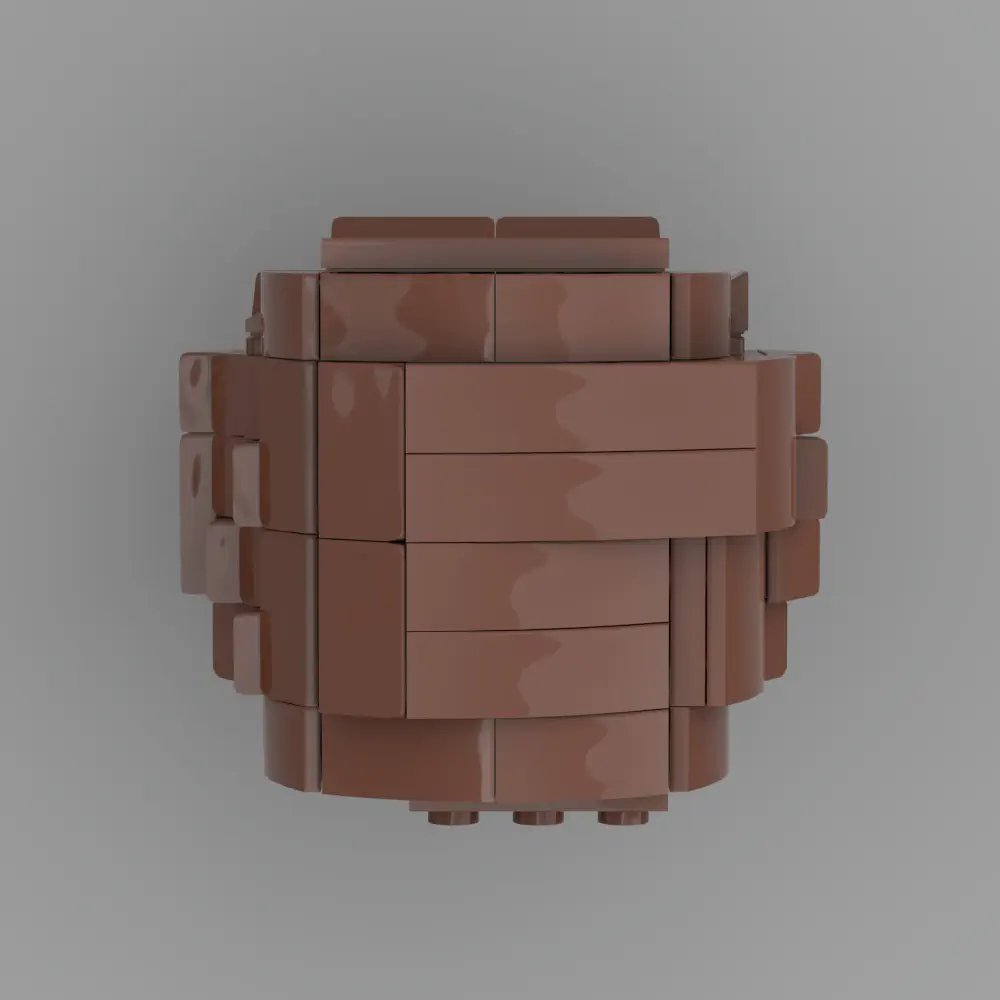 Marian - Double Dragon LEGO MOC - Render 9