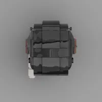 Roper - Double Dragon LEGO MOC - Thumbnail 10