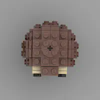Williams - Double Dragon LEGO MOC - Thumbnail 9