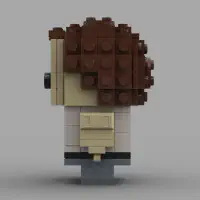 Williams - Double Dragon LEGO MOC - Thumbnail 2