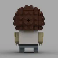 Williams - Double Dragon LEGO MOC - Thumbnail 4