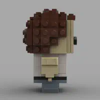 Williams - Double Dragon LEGO MOC - Thumbnail 6