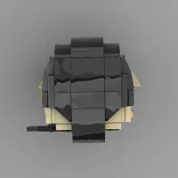 Willy - Double Dragon LEGO MOC - Thumbnail 10