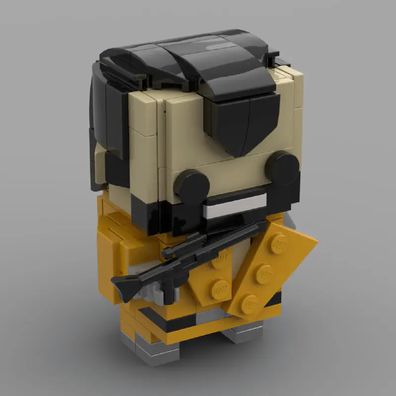 Willy - Double Dragon