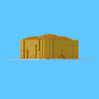 Francesinha – Porto’s Ultimate Bite in LEGO! LEGO MOC - Thumbnail 14