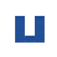 The Glazed Logo MOC LEGO MOC - Thumbnail 4