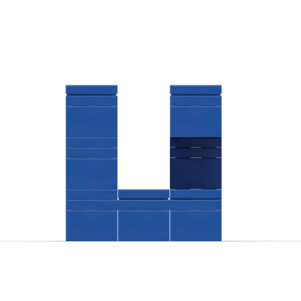 The Glazed Logo MOC LEGO MOC - Render 8