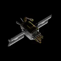 Navstar 1 GPS Satellite (Block 1) LEGO MOC - Thumbnail 11