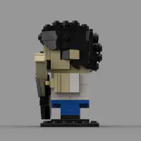 Guitar Guy LEGO MOC - Thumbnail 2