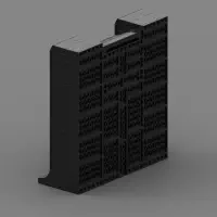 K.I.T.T. Voice Box LEGO MOC - Thumbnail 3